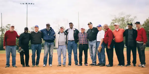 LONG TIME COMING: A 1955 BASEBALL STORY: Optimism Over Racism Out on The Baseball Diamond