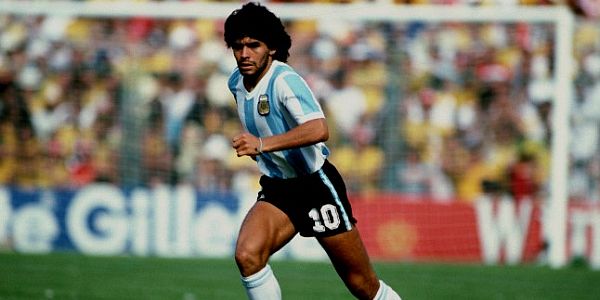 DIEGO MARADONA Trailer