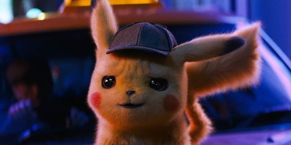 POKÉMON DETECTIVE PIKACHU: A Welcome Vision Of Hope Pokémon Detective Pikachu: A Welcome Vision Of Hope
