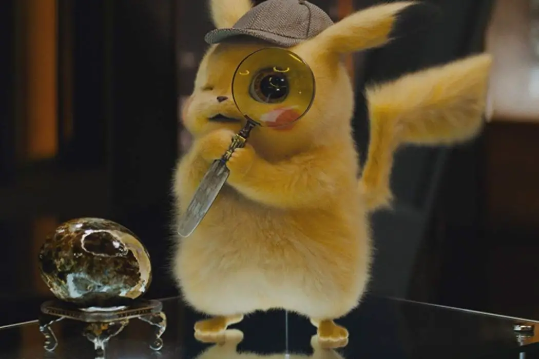 Pokémon Detective Pikachu: A Welcome Vision Of Hope