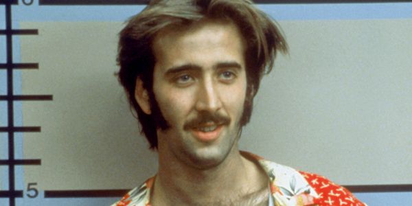 Actor Profile: Nicolas Cage