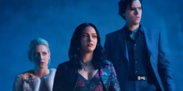 RIVERDALE: "Chapter Fifty-Seven: Survive the Night" (S3 E 22): A Gripping Finale Sets Up an Intriguing Return RIVERDALE: "Chapter Fifty-Seven: Survive the Night" (S3 E 22): A Gripping Finale Sets Up an Intriguing Return