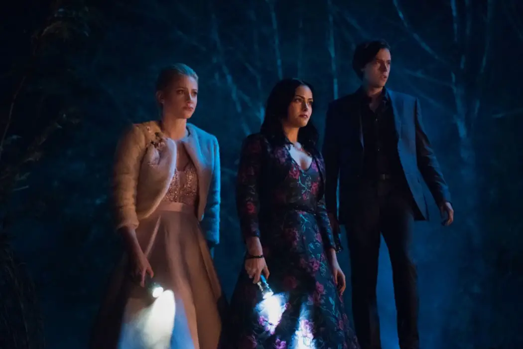 RIVERDALE: "Chapter Fifty-Seven: Survive the Night" (S3 E 22): A Gripping Finale Sets Up an Intriguing Return