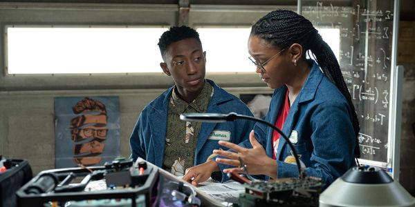 Tribeca 2019: Interview With Actor Astro From SEE YOU YESTERDAY Tribeca 2019: Interview With Actor Astro From SEE YOU YESTERDAY
