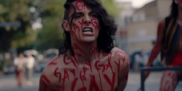 Tribeca Film Festival 2019 Reviews: THIS IS NOT BERLIN, GOLDIE, and KNIVES AND SKIN Tribeca Film Festival 2019 Reviews: THIS IS NOT BERLIN, GOLDIE, and KNIVES AND SKIN