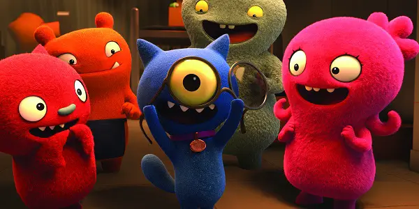 UGLYDOLLS: Muddled Message In Bland Animation UGLYDOLLS: Muddled Message In Bland Animation
