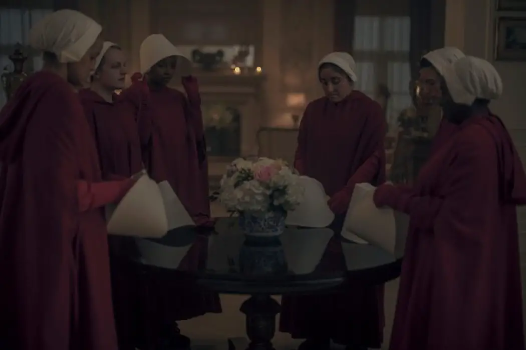 THE HANDMAID'S TALE (S3E4) "God Bless The Baby": On The Eve Of Change