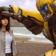 BUMBLEBEE Not Your Regular Explosions Flick