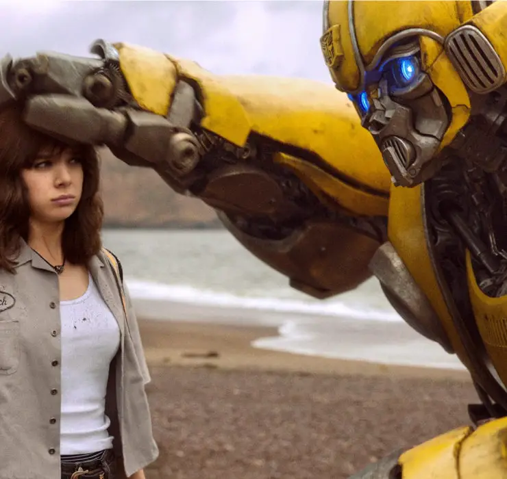 BUMBLEBEE Not Your Regular Explosions Flick