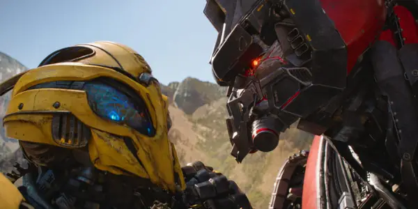 BUMBLEBEE: Not Your Regular Explosions Flick