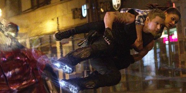 Defending JUPITER ASCENDING: The Matrix as a Coming-Out Party Defending JUPITER ASCENDING: The Matrix as a Coming-Out Party