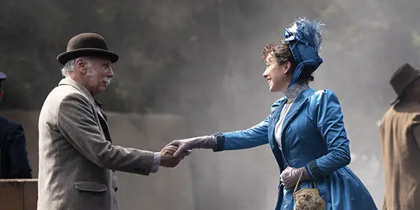 DEADWOOD: THE MOVIE: A Fitting Conclusion to One of the Great TV Shows DEADWOOD: THE MOVIE: A Fitting Conclusion to One of the Great TV Shows