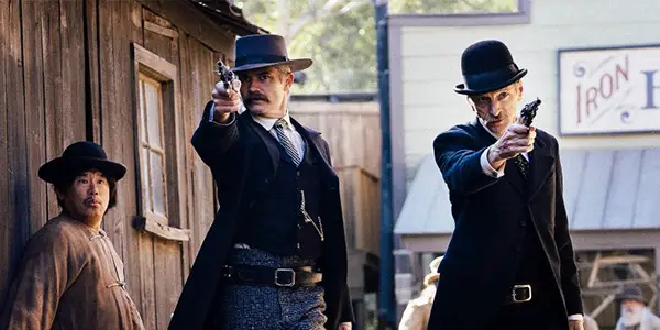 DEADWOOD: THE MOVIE: A Fitting Conclusion to One of the Great TV Shows DEADWOOD: THE MOVIE: A Fitting Conclusion to One of the Great TV Shows