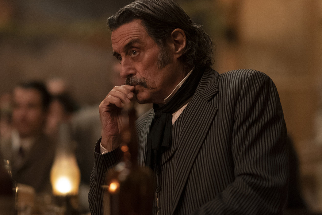 DEADWOOD: THE MOVIE: A Fitting Conclusion to One of the Great TV Shows