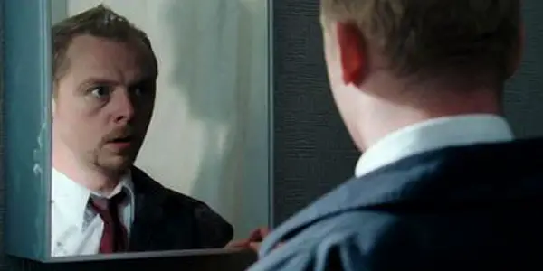 The Individual in Edgar Wright’s “Cornetto” Trilogy Part I: Chaos & Conformity in SHAUN OF THE DEAD The Individual in Edgar Wright’s “Cornetto” Trilogy Part I: Chaos & Conformity in SHAUN OF THE DEAD