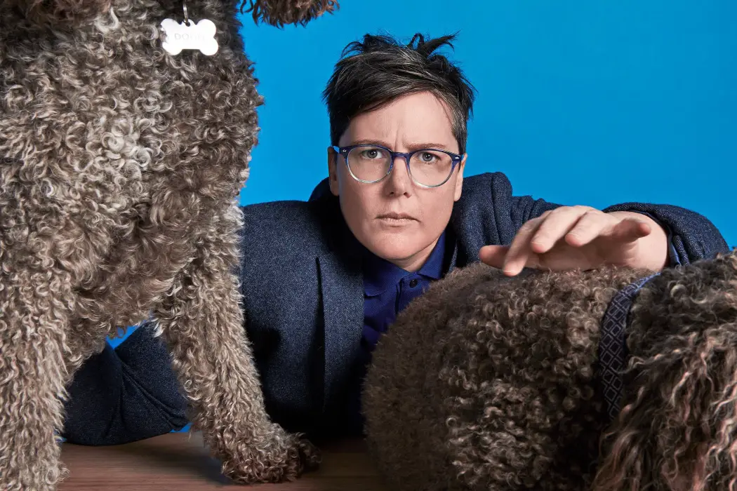 Hannah Gadsby's DOUGLAS Is A masterpiece, But How Will It Fare On Film?