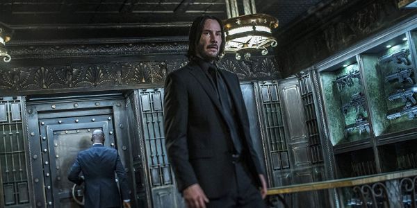 John Wick: Capitalism Dressed In Religious Clothes