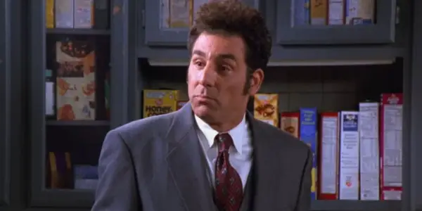 The Reemergence of Charlie Chaplin Through Cosmo Kramer The Reemergence of Charlie Chaplin Through Cosmo Kramer