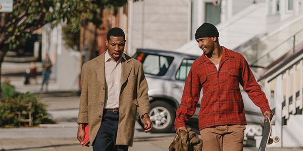 The Musical Roots of THE LAST BLACK MAN IN SAN FRANCISCO The Musical Roots of THE LAST BLACK MAN IN SAN FRANCISCO