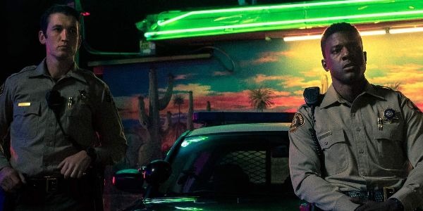 TOO OLD TO DIE YOUNG (S1EP1+2): A City Bathed In Blood & Neon TOO OLD TO DIE YOUNG (S1EP1+2): A City Bathed In Blood And Neon