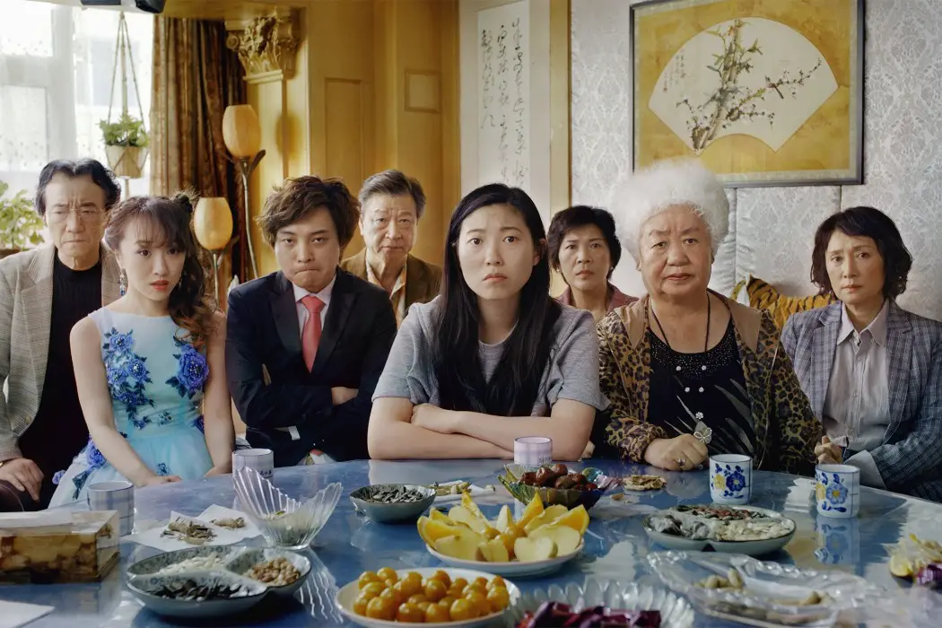 THE FAREWELL: A Subtle High Concept Drama