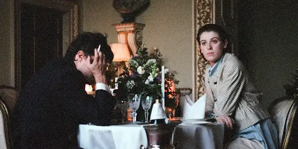 THE SOUVENIR: Observing An Inevitably Doomed Relationship THE SOUVENIR: Observing An Inevitably Doomed Relationship