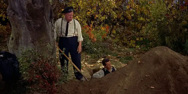 THE TROUBLE WITH HARRY: Hitchc*ck's Forgotten Masterpiece of Subversive Sweetness THE TROUBLE WITH HARRY: Hitchc*ck's Forgotten Masterpiece of Subversive Sweetness