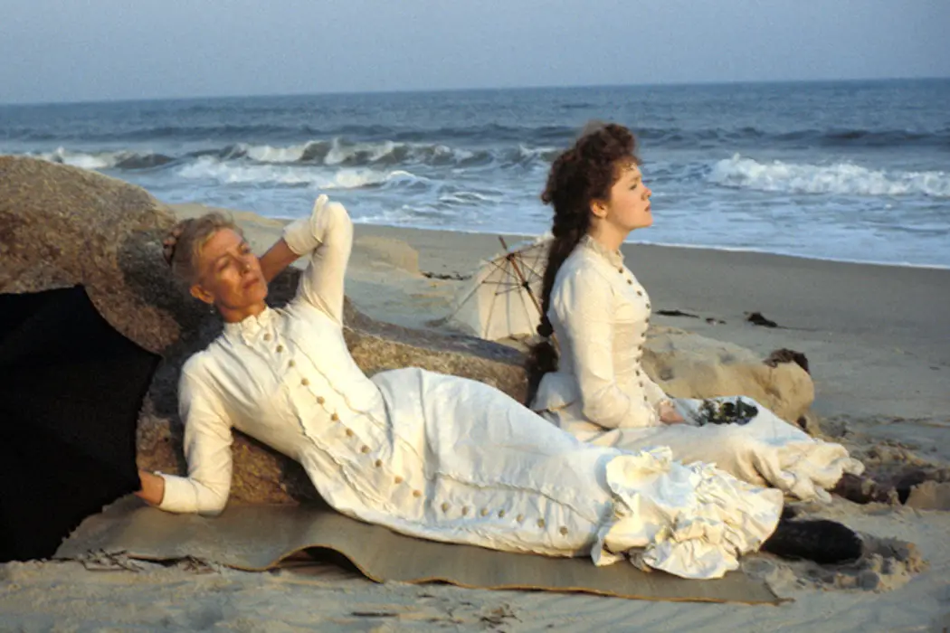 THE BOSTONIANS: An Unconventional Love Triangle Centers a Merchant Ivory Classic