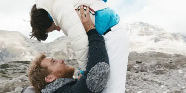 THREE PEAKS: A Chilling Take On Budding Families THREE PEAKS: A Chilling Take On Budding Families