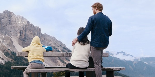 THREE PEAKS: A Chilling Take On Budding Families THREE PEAKS: A Chilling Take On Budding Families
