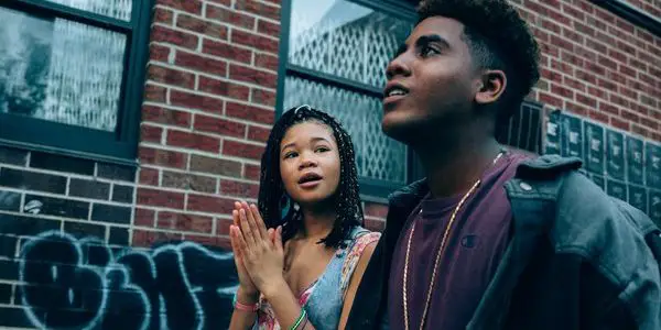 WHEN THEY SEE US: A Haunting, Vital Miniseries WHEN THEY SEE US: A Haunting, Vital Miniseries