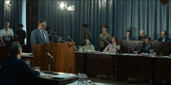 CHERNOBYL (S1E5) "Vichnaya Pamyat": The Beginning Of The End CHERNOBYL (S1E5) "Vichnaya Pamyat": The Beginning Of The End