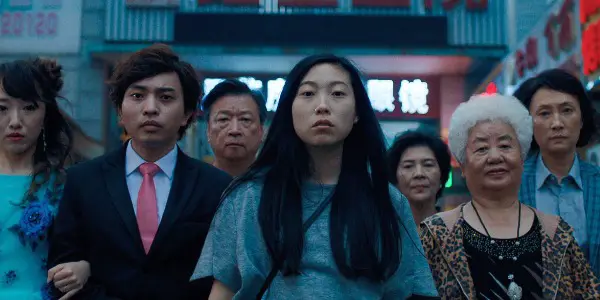 THE FAREWELL: A Subtle High Concept Drama