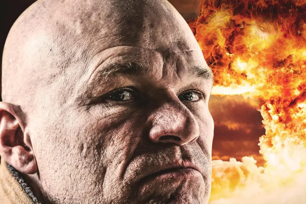 Melbourne Documentary Film Festival 2019: F*CK YOU ALL: THE UWE BOLL STORY