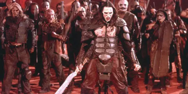 Video Dispatches: TRACK 29, BATMEN, THE BELIEVERS & GHOSTS OF MARS Video Dispatches: TRACK 29, BATMEN, THE BELIEVERS & GHOSTS OF MARS