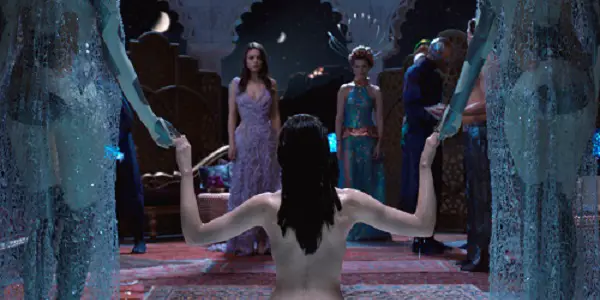 Defending JUPITER ASCENDING: The Matrix as a Coming-Out Party Defending JUPITER ASCENDING: The Matrix as a Coming-Out Party