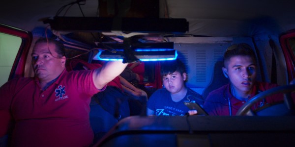 Sheffield Doc/Fest 2019: Part 2: MIDNIGHT FAMILY, MIKE WALLACE IS HERE & More Sheffield Doc/Fest 2019: Part 2: MIDNIGHT FAMILY, MIKE WALLACE IS HERE & More