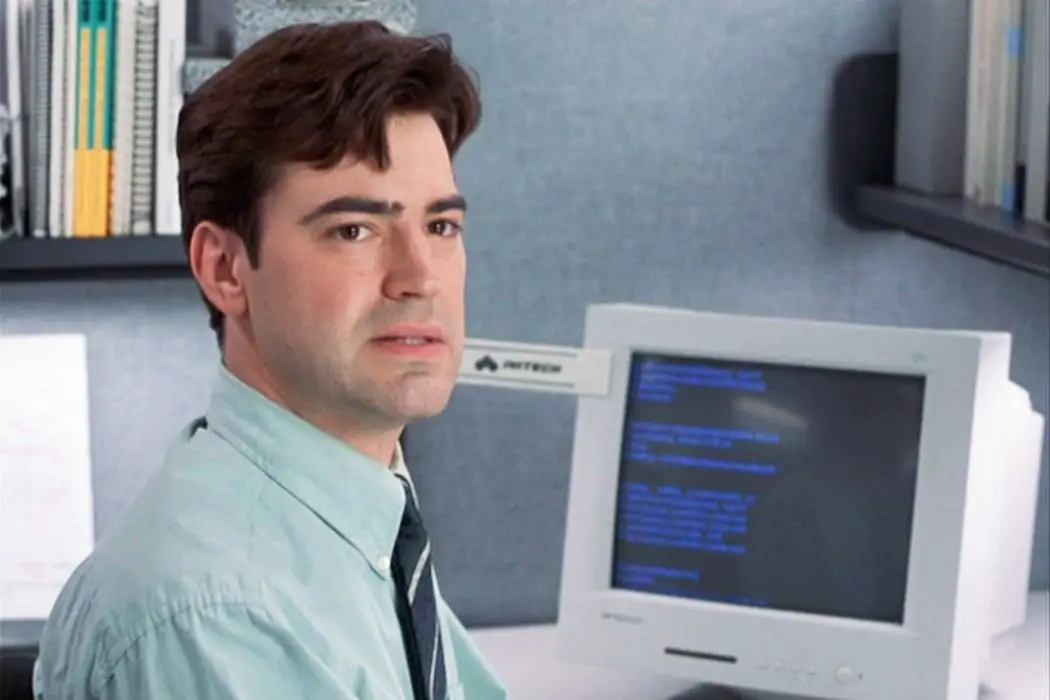 OFFICE SPACE: The Levity Of Finding Complacency In Corporate America