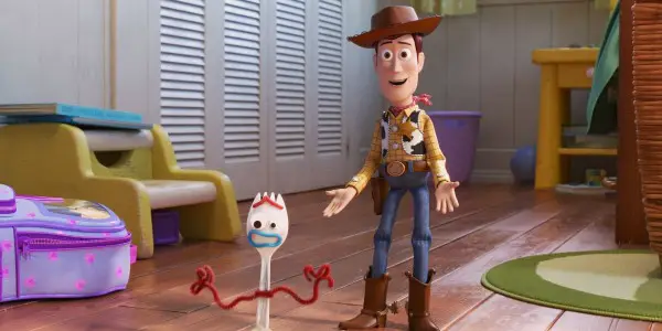 TOY STORY 4: The Best Toy Story Sequel Yet TOY STORY 4: The Best Toy Story Sequel Yet