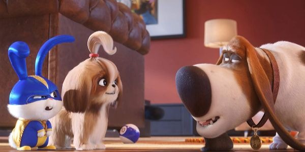 THE SECRET LIFE OF PETS 2: A Fluffy Filler Sequel