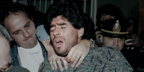 DIEGO MARADONA: Asif Kapadia Scores Again