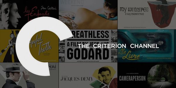 The Criterion Channel: A Movie Lovers Heaven The Criterion Channel: A Movie Lovers Heaven