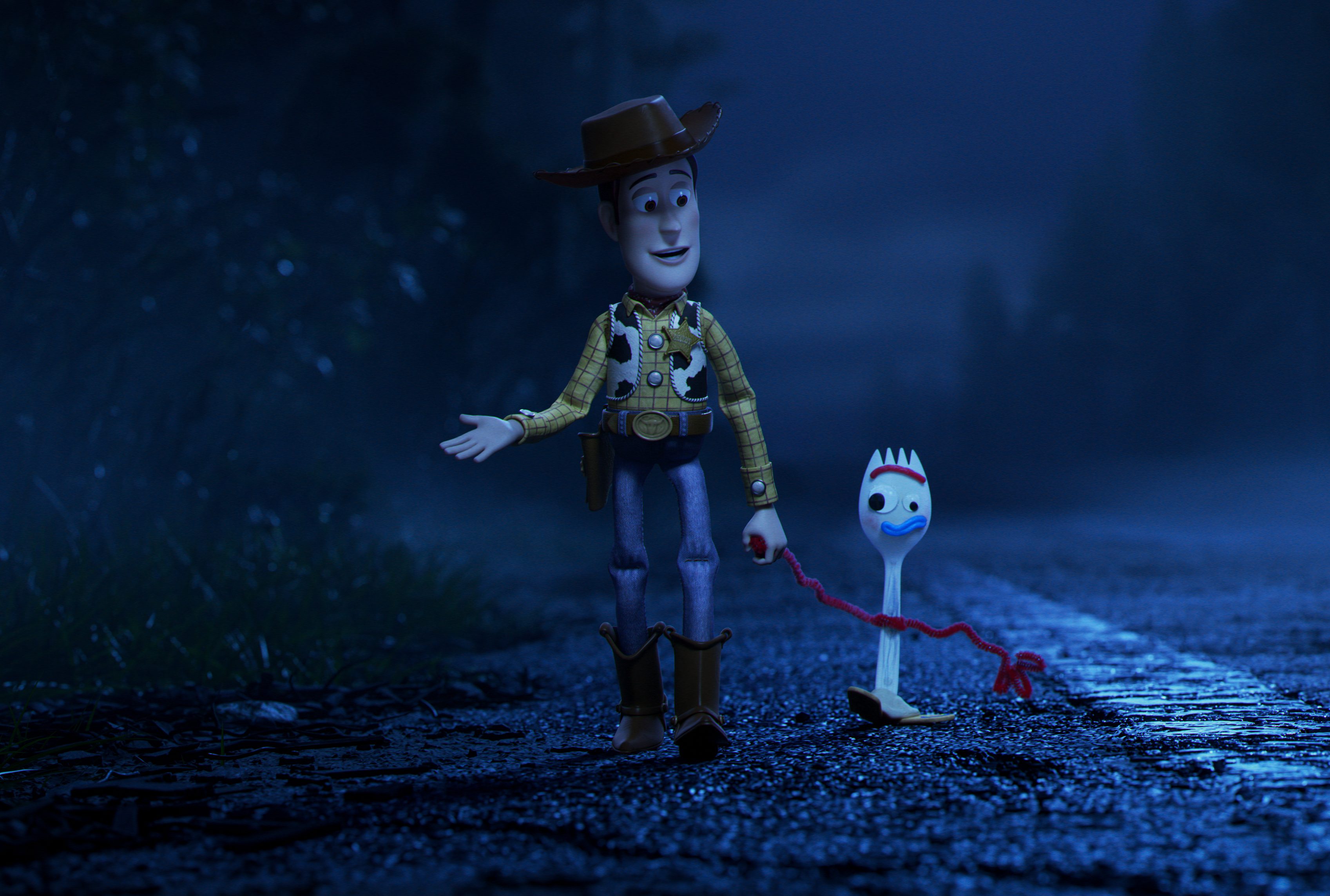 TOY STORY 4: The Best Toy Story Sequel Yet