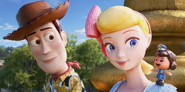 TOY STORY 4: The Best Toy Story Sequel Yet TOY STORY 4: The Best Toy Story Sequel Yet