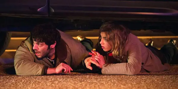 THE TROUBLE WITH YOU: A Triumphant French Comedy THE TROUBLE WITH YOU: A Triumphant French Comedy