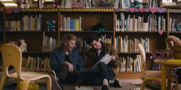 Teddy Is My Friend: A Love Letter to PALO ALTO Teddy Is My Friend: A Love Letter to PALO ALTO