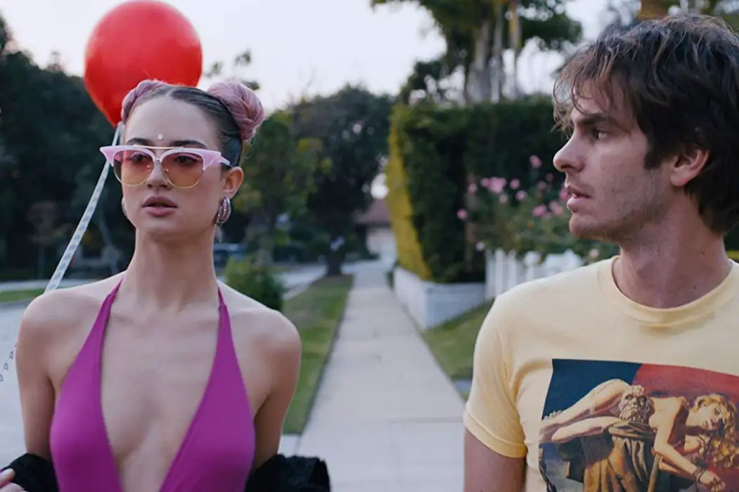 How UNDER THE SILVER LAKE Unearths The Male Sleaze Of The Film Noir