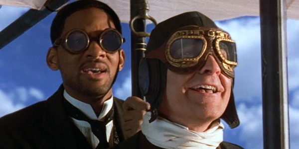 How the WILD WILD WEST was Lost: The 20th Anniversary of Hollywood’s Steampunk Stalemate