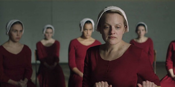 THE HANDMAID'S TALE (S3E8) "Unfit": All The Sinners