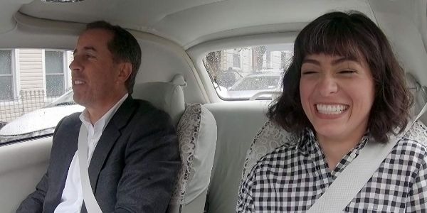 COMEDIANS IN CARS GETTING COFFEE: What A Wonderful Brew